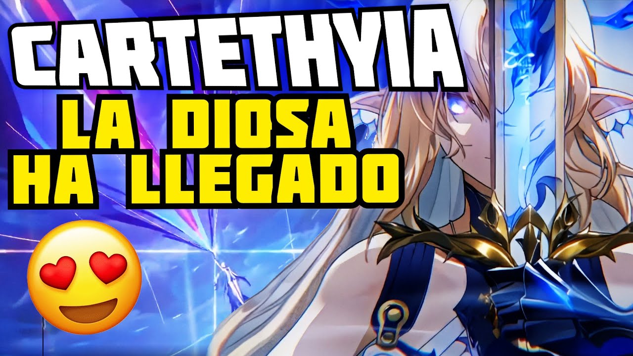 CARTETHYIA GAMEPLAY LOCURA TOTAL!!🤩 REACCIÓN🤩 Wuthering Waves
