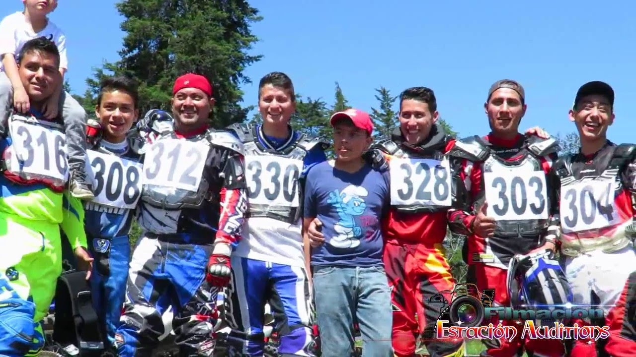 Moto Enduro Barillas 2016 #conocebarillas