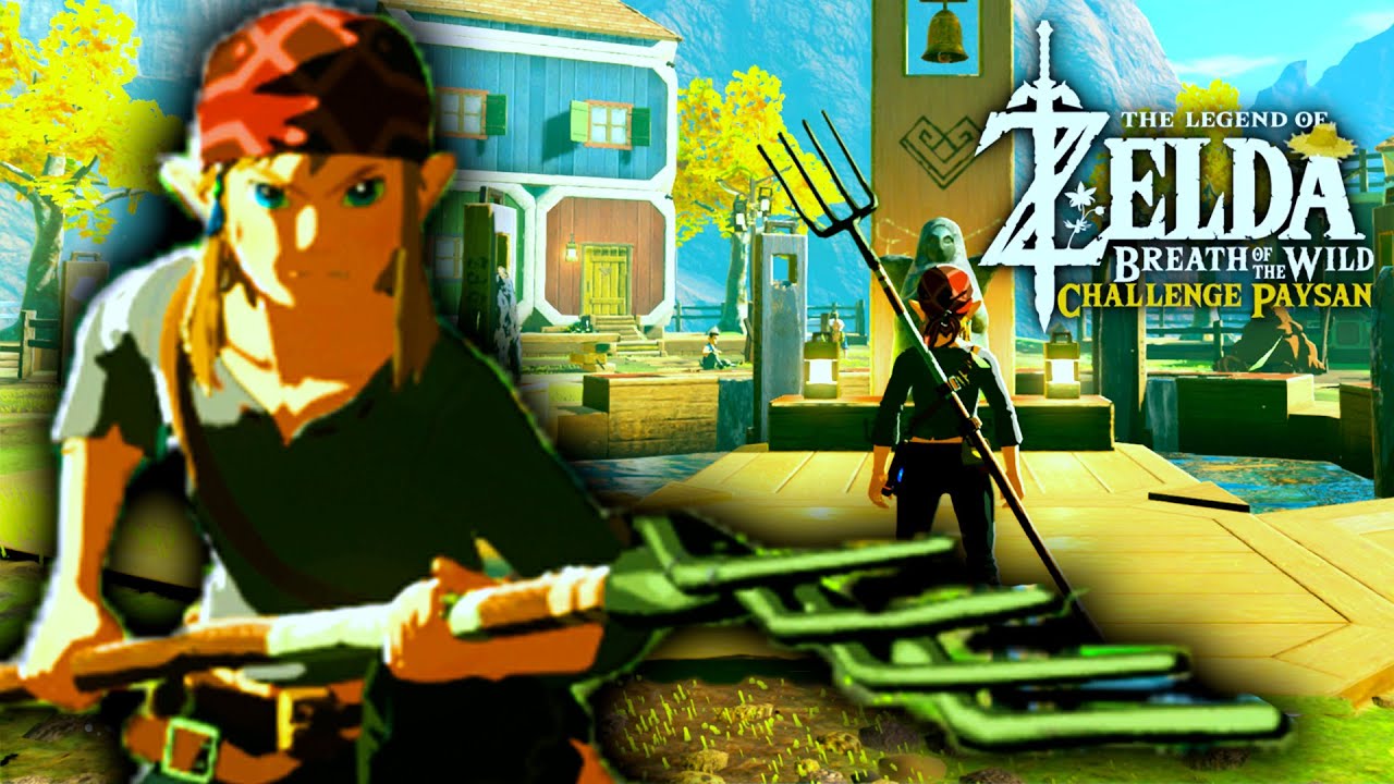 Le Challenge Paysan -  