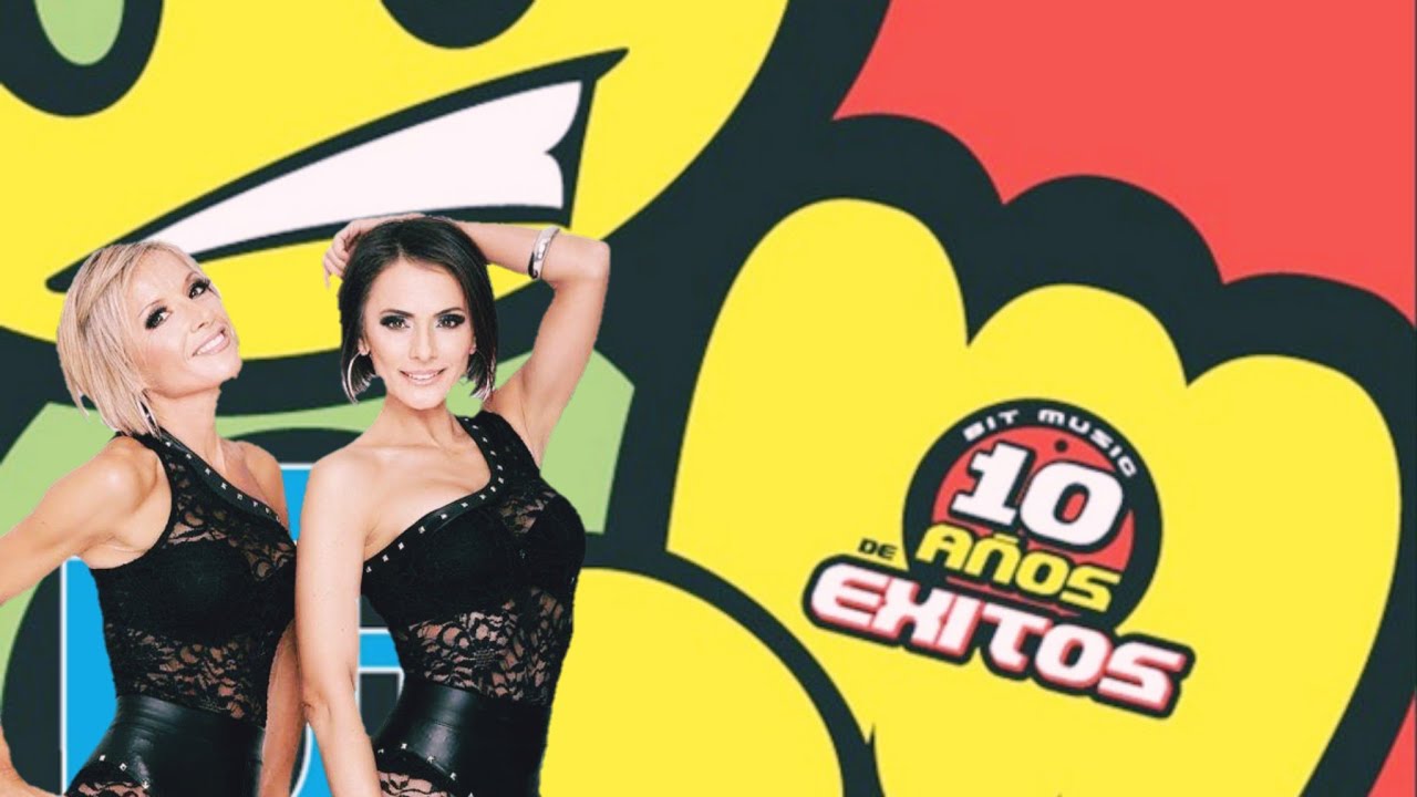 Marian Dacal & Eva Marti (Makina Forever) | Mixed by albertomndj