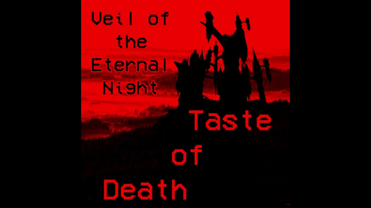 VotEN Taste Of Death Contest Entry
