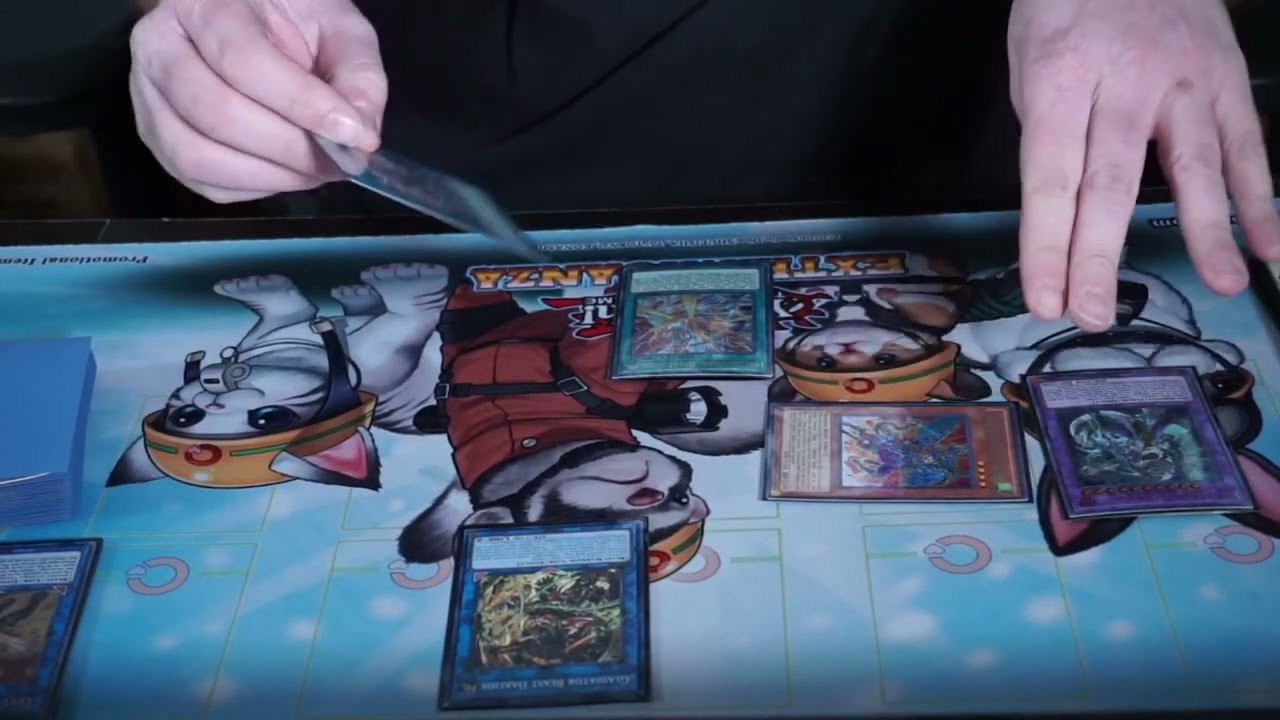2-Card Gladiator Beast Combo! Gistel + ANY Gladiator! Yu-Gi-Oh! TCG GBs post Supreme Darkness (SUDA)