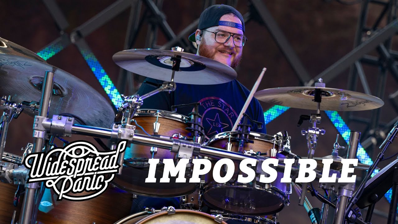 Impossible (Live at Red Rocks)