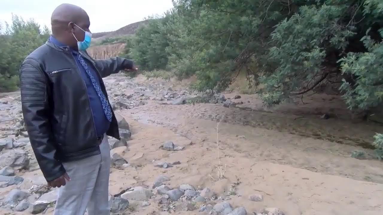 Documentary: Murder of Moso Jacob Mabea