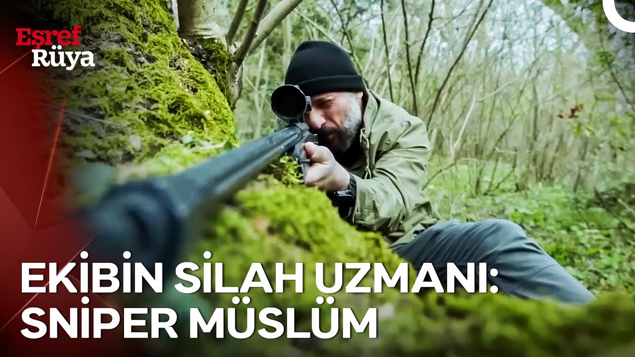 Silah Denince Akla Gelen İlk İsim: Müslüm | Eşref Rüya