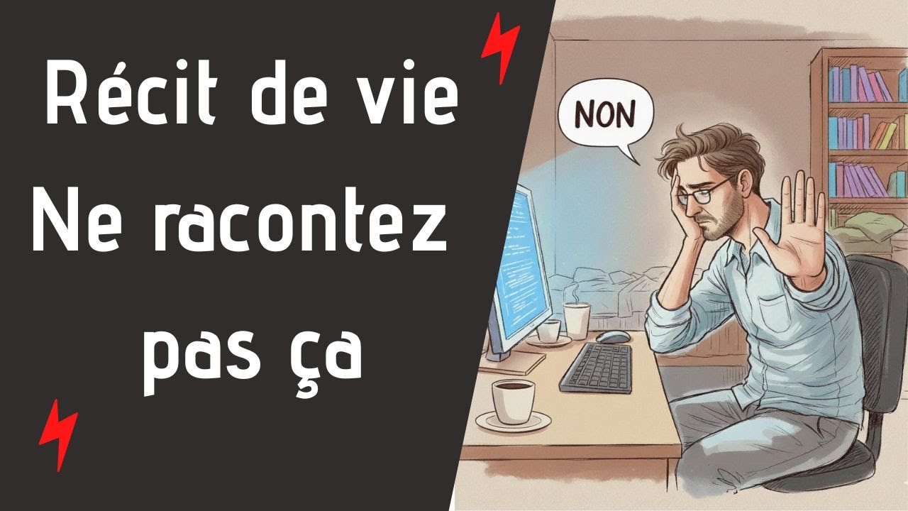 Récit de vie. Faut il tout raconter ?
