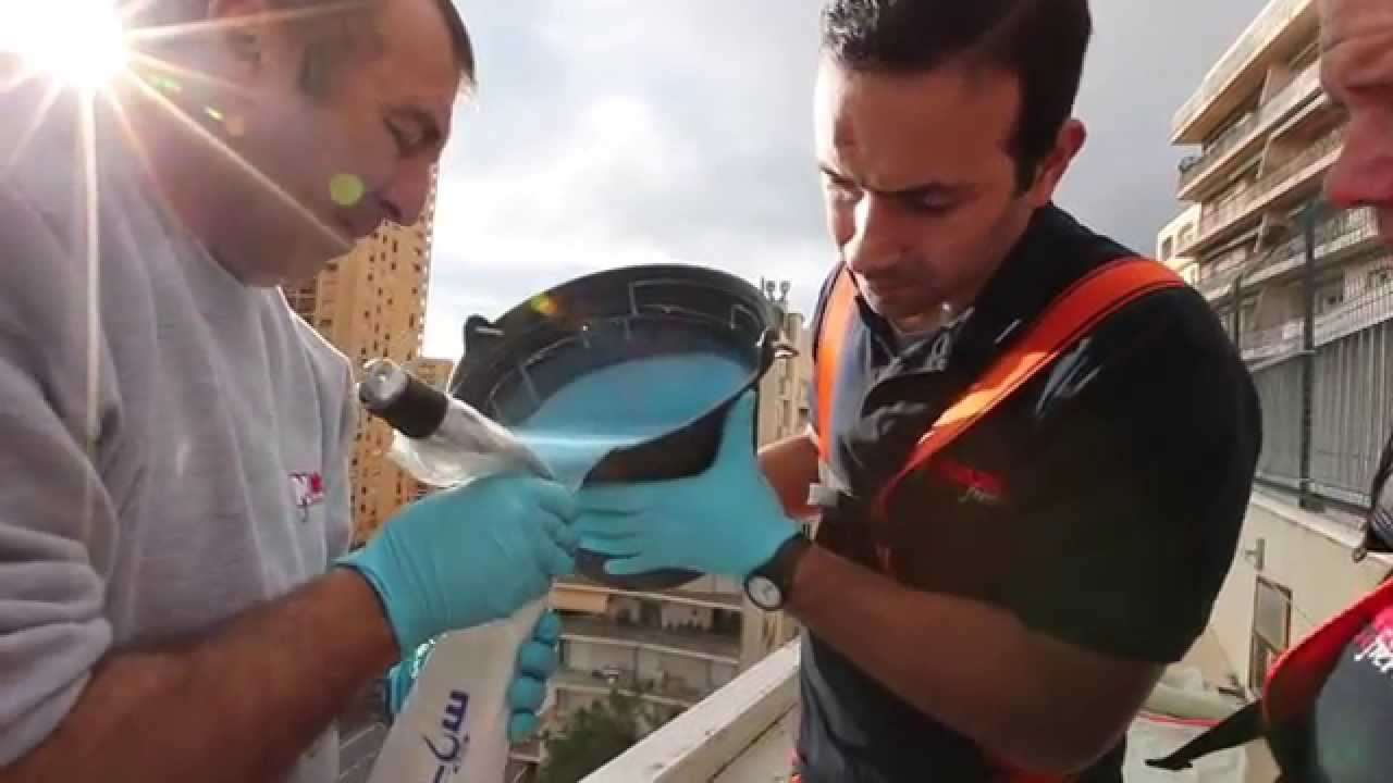 Nu Flow Drain Lining Process