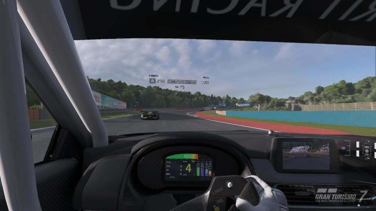 Gran Turismo 7 Daily Race 09/03/26