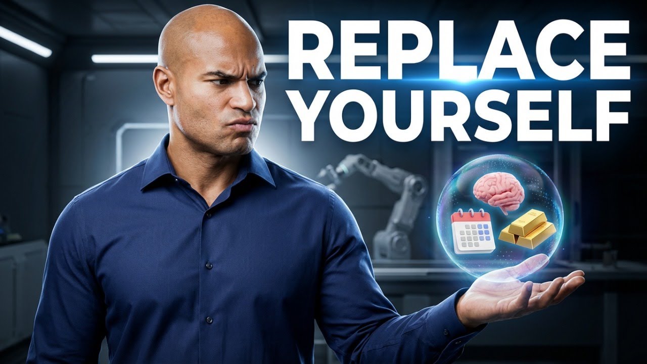 Why You Aren't Rich Yet (And The AI Routine That Will Fix It) | EP. 280