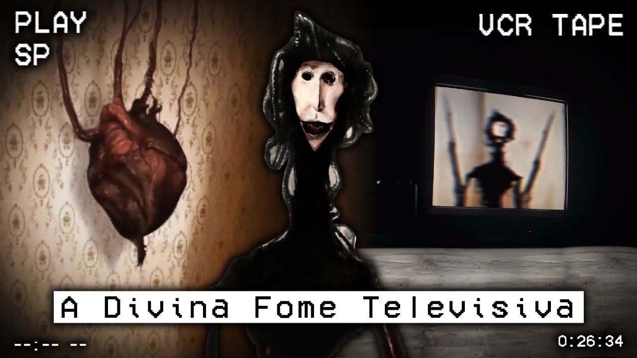 STARVING.HELP: A DIVINA FOME TELEVISIVA