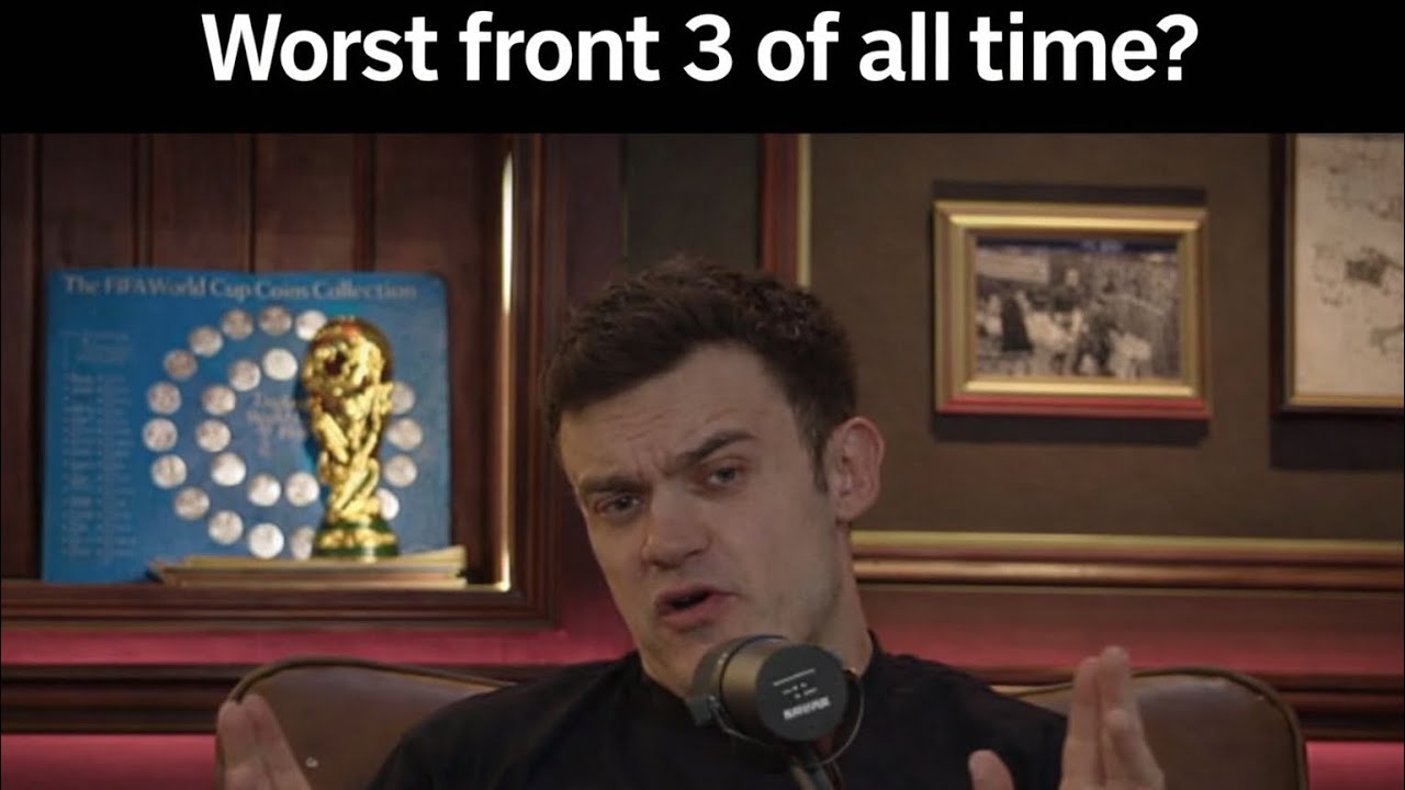 Buvey SLAMS Arsenal’s Title Hopes in Heated Debate with James from AFTV 😳