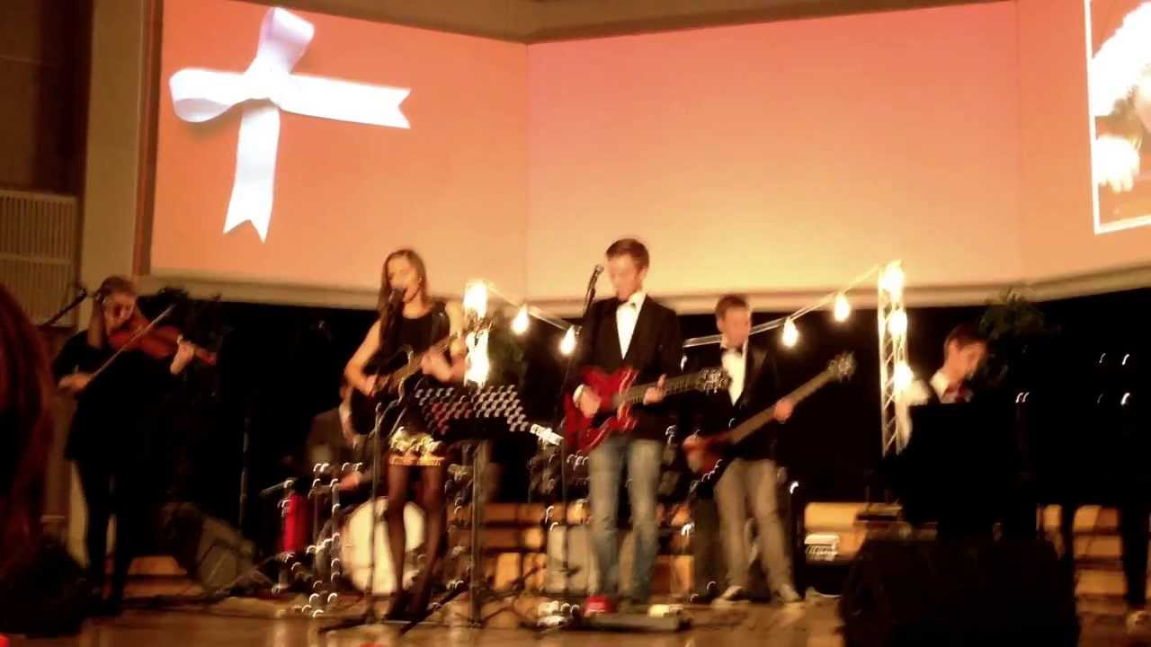 NEA live @ God Jul Vasa