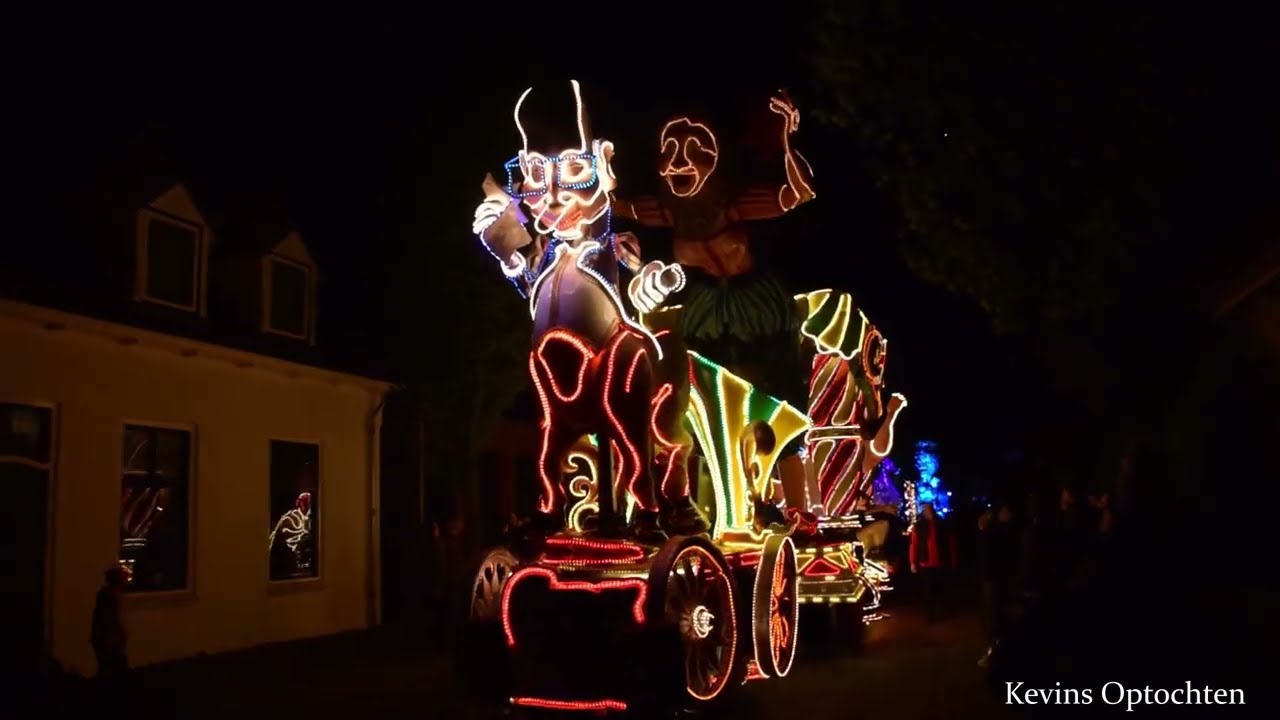 Lichtstoet Woensdrecht/Hoogerheide 2023 (Volledig)