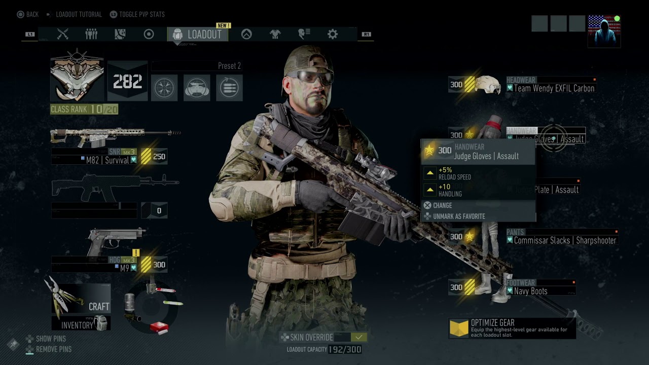 Ghost Recon Breakpoint perks and build facts you need