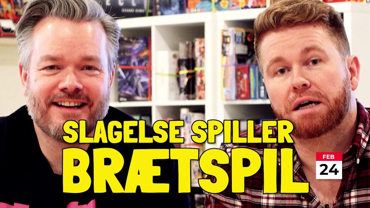 Trailer for Slagelse Spiller Br&aelig;tspil 2024