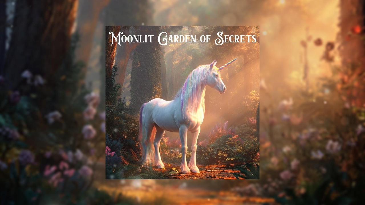 Niko Thalen - Moonlit Garden of Secrets - Oblivion’s Melody (Track 9)