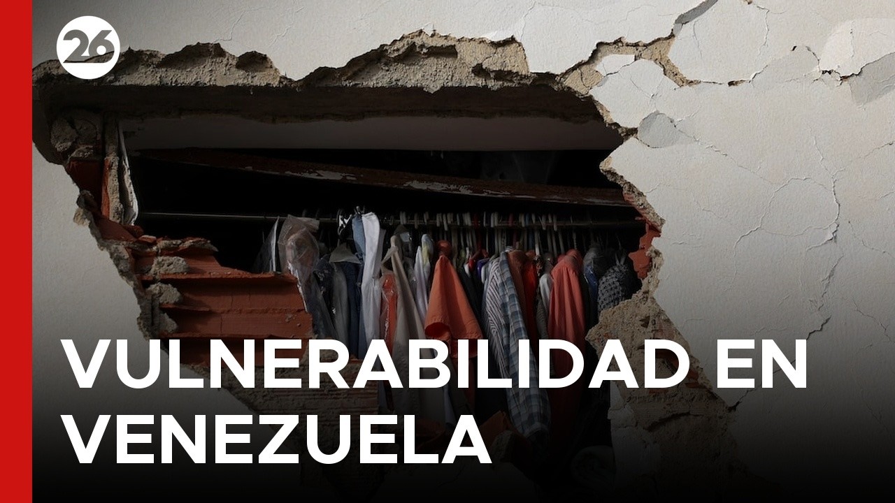 🚨 DESASTRE EN VENEZUELA | Sigue la emergencia y miles contin&uacute;an sin techo tras sismos