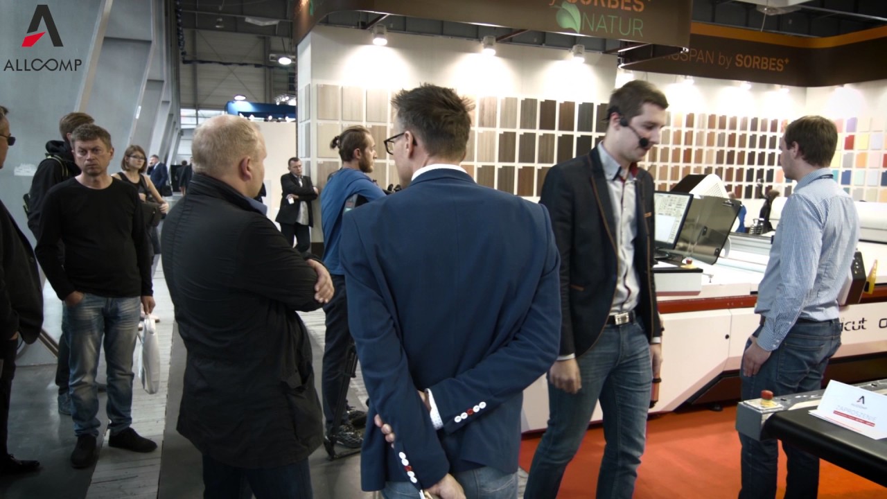 Allcomp Polska - solutions for your cutting room