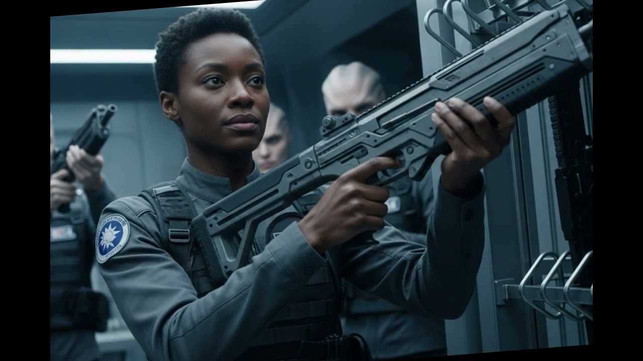 They Mocked Her Grip Technique | Until the Instructor Whispered, ‘Only Earthborn can shoot like that