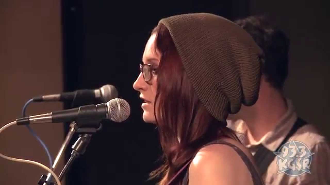 Ingrid Michaelson - Live Radio Broadcast