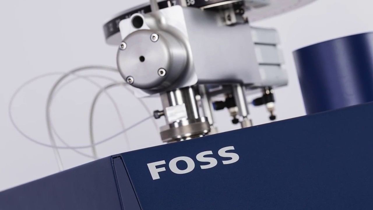 Protein analysis in 3 minutes with the new Dumatec™ 8000