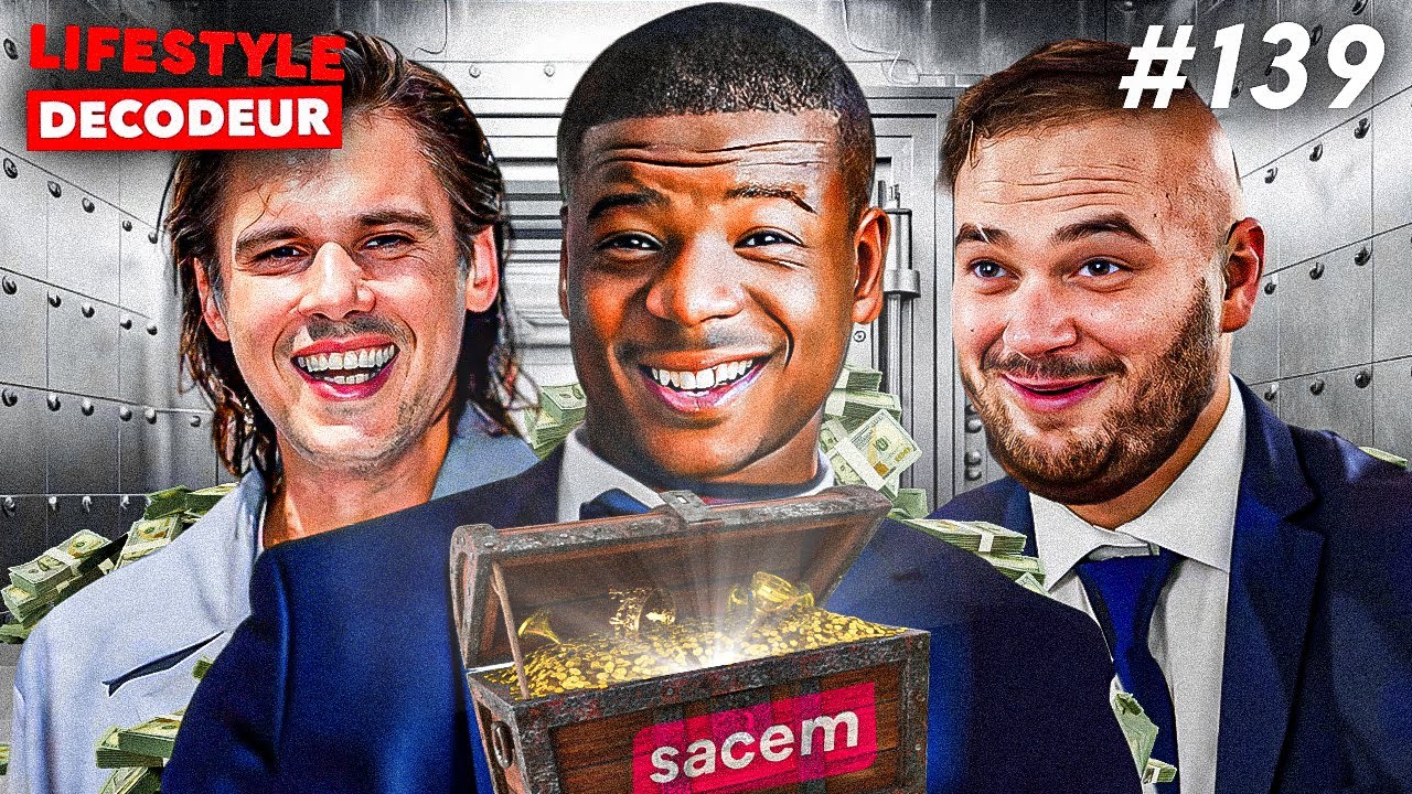 Pourquoi les rappeurs fr ADORENT ou DÉTESTENT la SACEM ? - LSD