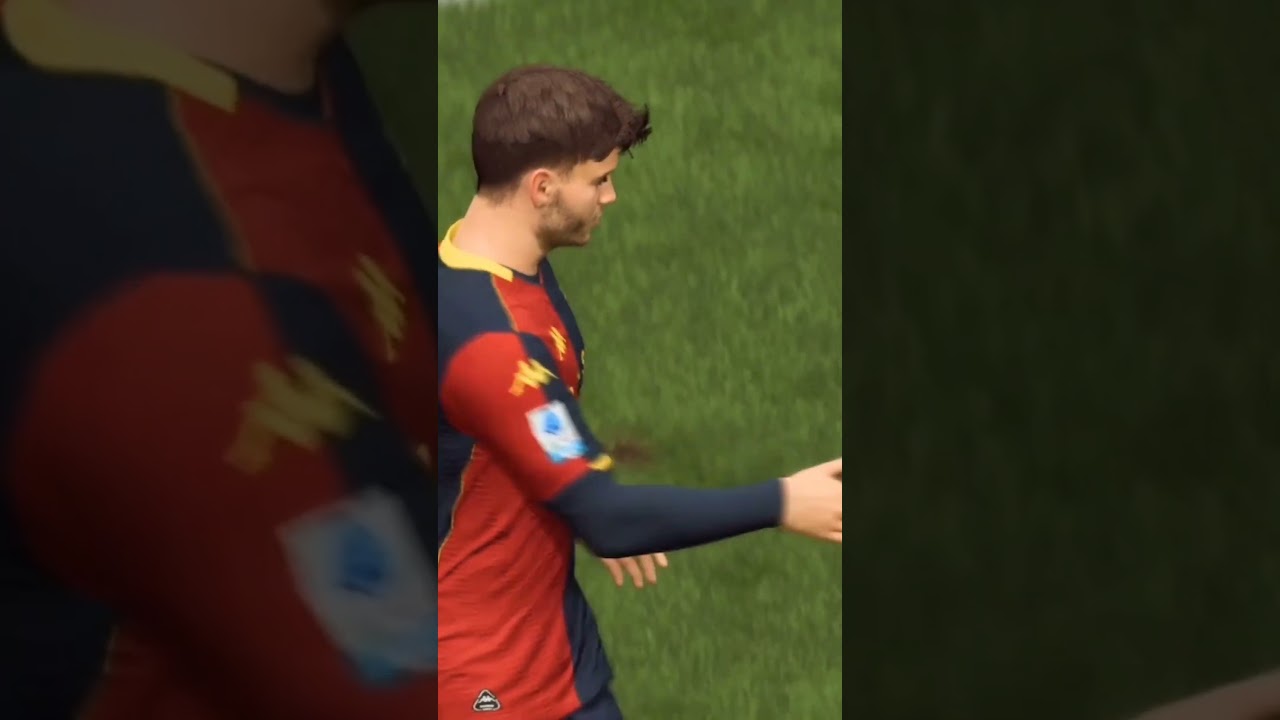 Genoa vs Juventus