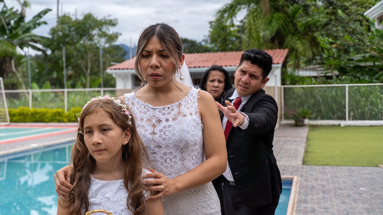 Lo dejó plantado en el altar sin darle ninguna explicación