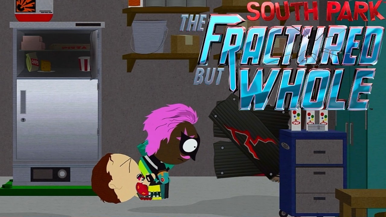 Top 10 Worst Phrases I Heard in My Life - South Park: The Fractured But Whole