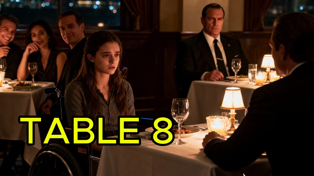 They Mocked Her on a Date… Then the Mafia Boss Stood Up