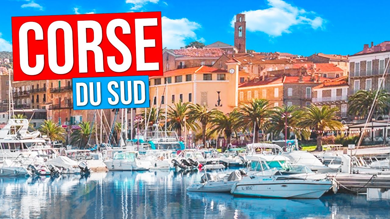 CORSE DU SUD  | France (Bonifacio, Propriano, Ajaccio, Porto...)