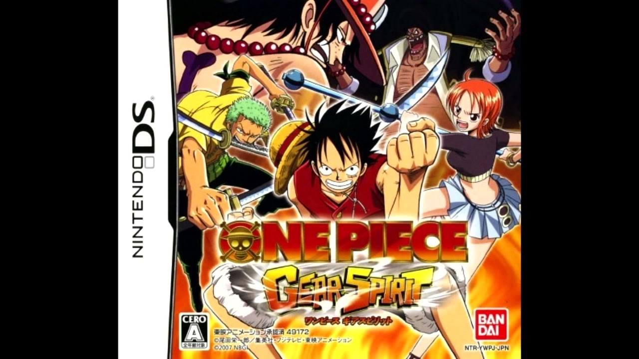 [?] Hiroto Saitoh - Poneglyph Ruins [One Piece: Gear Spirit music]