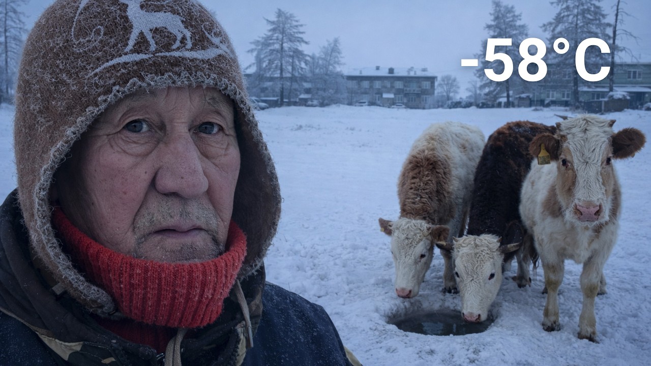 Simple Living in the World's Most Extreme Conditions