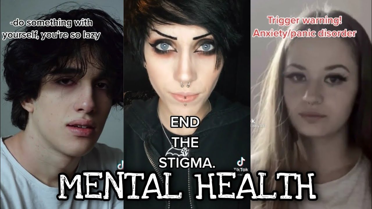 Mental Health Awareness – TikTok Compilation