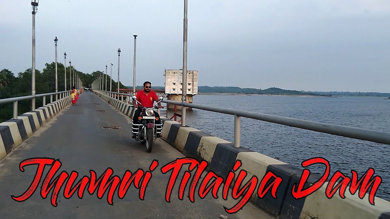 Beautiful Jhumri Telaiya Dam || Jharkhand Diaries || Koderma