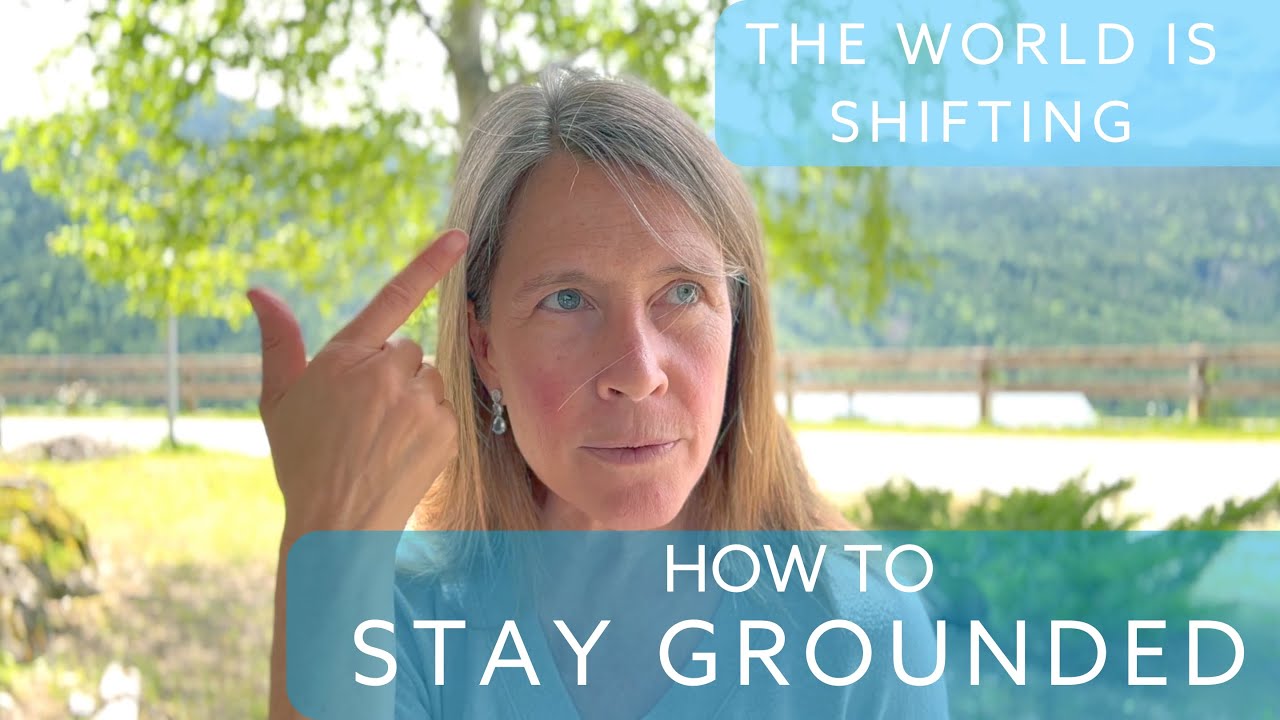 A Message for Times of Change | June Monthly Musing