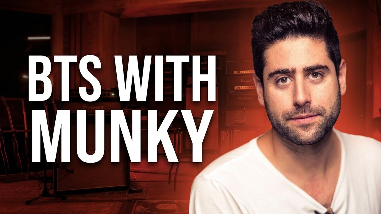 Why Filming the Korn Pedal with Munky Was Special