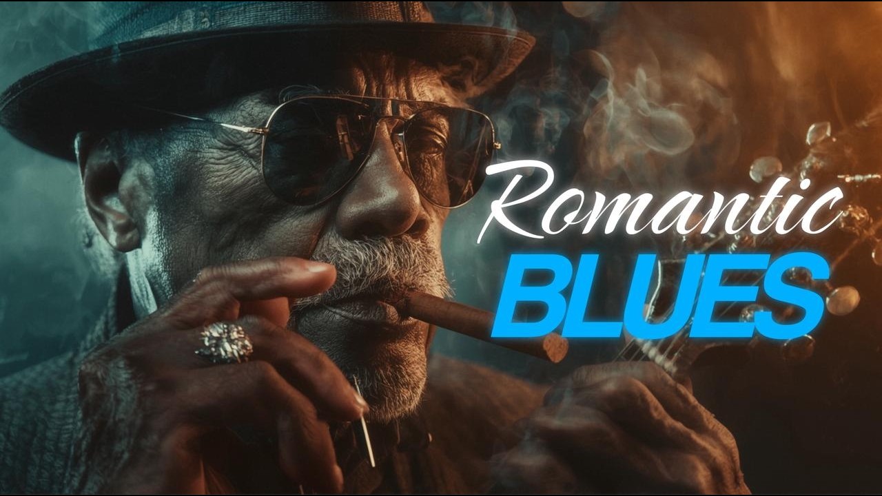 Chicago Style Romantic Blues – Smooth Jazz Evening #blues #romanticsong  #romanticvibes