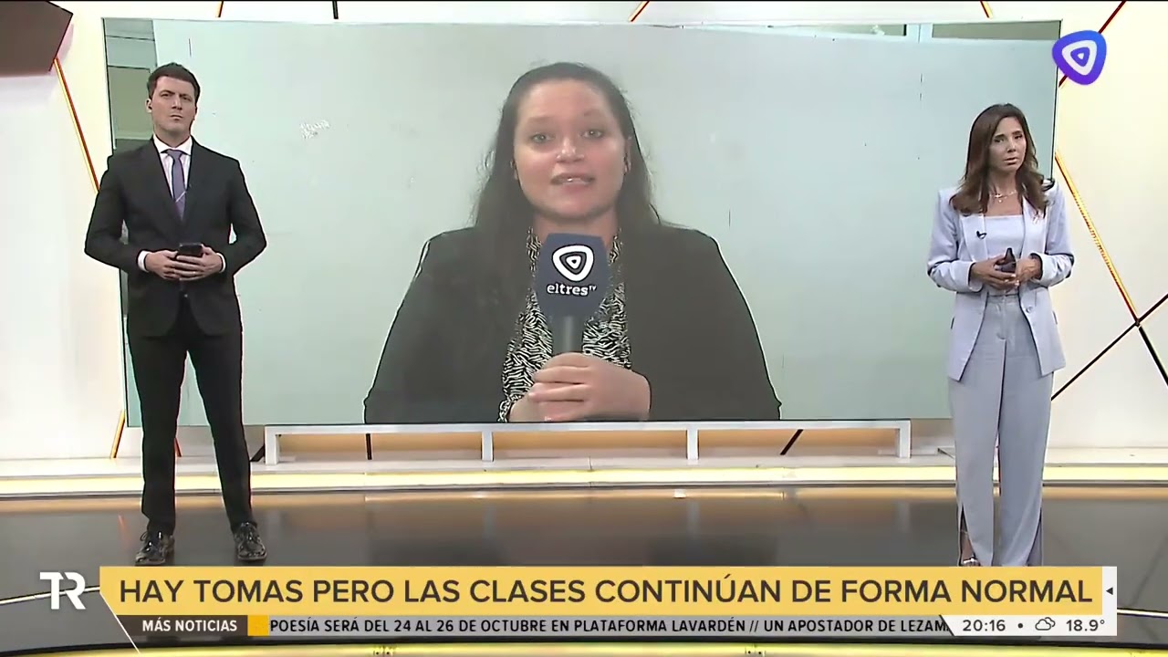 Estudiantes de Rosario organizan tomas en facultades para sostener el reclamo universitario