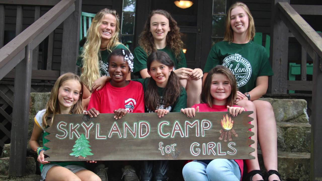 A Century-Old Story, Told One Camper At A Time