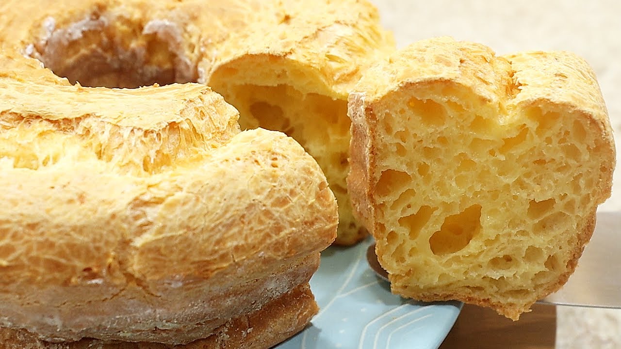 AGORA VOCÊ SÓ VAI QUERER PÃO DE QUEIJO ASSIM! SUPER FÁCIL E RÁPIDO! DELICIOSO! Isamara Amâncio