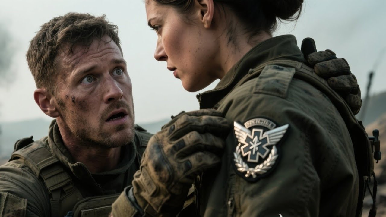 Still and Bleeding — The Special Forces Medic Hesitated When He Recognized the Badge on Her Attire