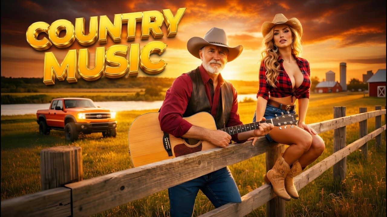 Classic Country Love Songs 70s–80s | Timeless Country Ballads & Romantic Old Country Music