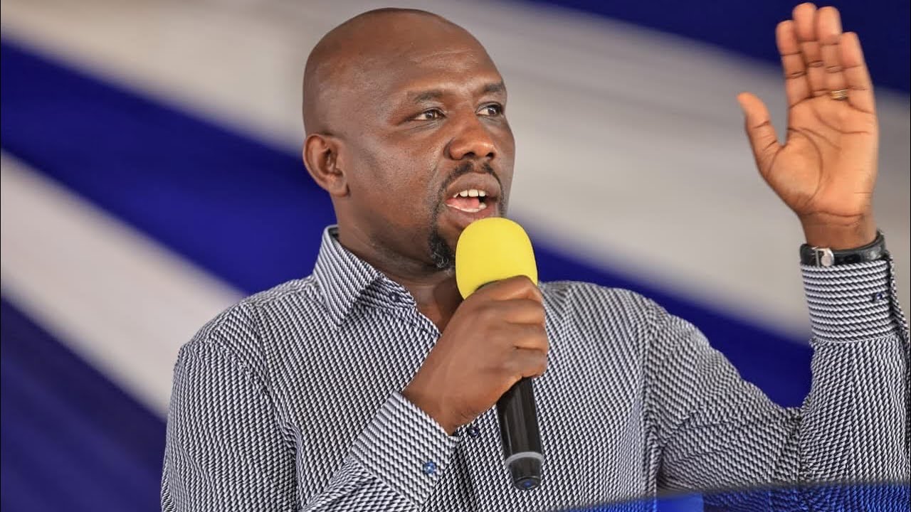 LIVE| CS Kipchumba Murkomen address the R.C.E.A Women League Annual Convention