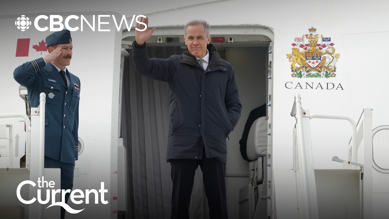 What is Carney’s foreign policy as war grips the Middle East? | The Current