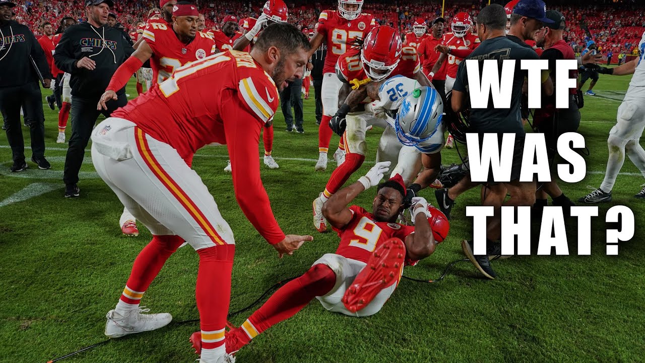 A Lions Fan Reacts to the Lions' Loss in Kansas City | Lions Fan Reaction NFL Week 6