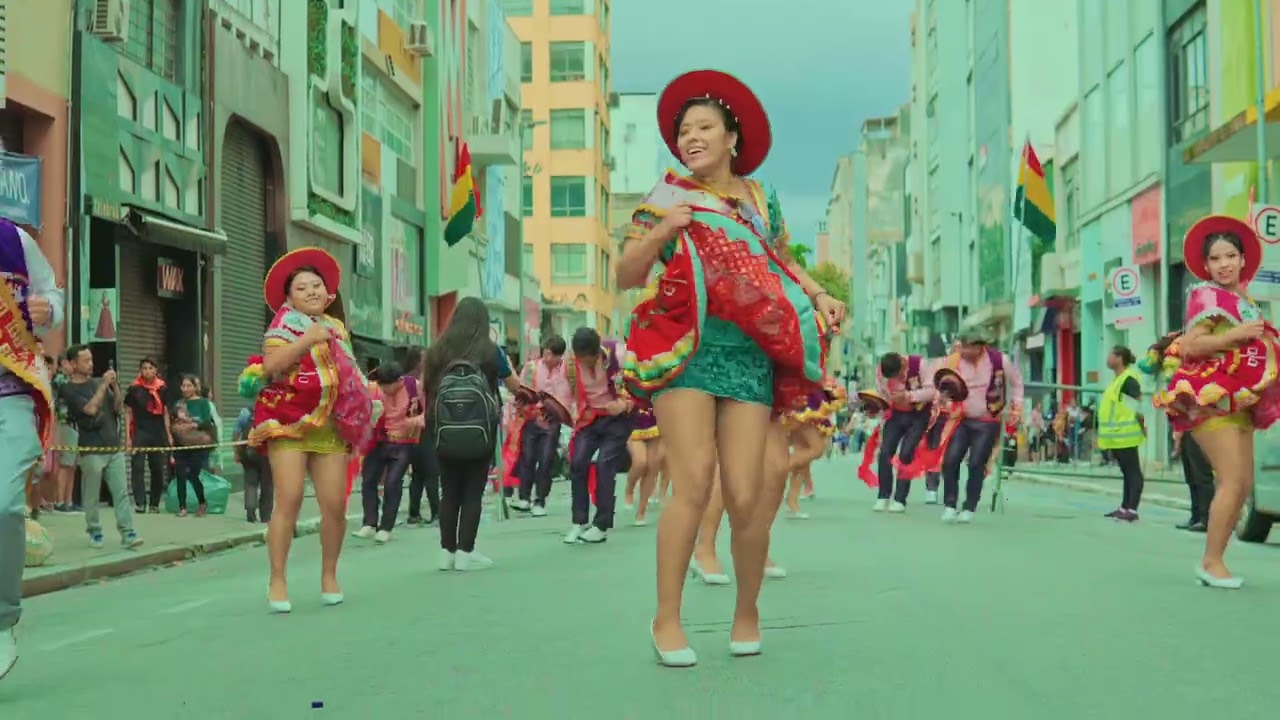 ANGELA GUACHALLA - EX ÑUSTA 100% SALAY FILIAL BRASIL - ENTRADA CARNAVARELA -BRASIL - 2026