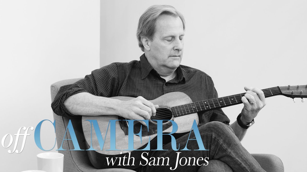 Jeff Daniels Plays 