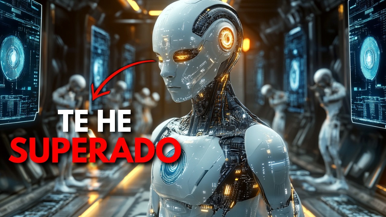 &iexcl;La IA Supera OFICIALMENTE a los Humanos!