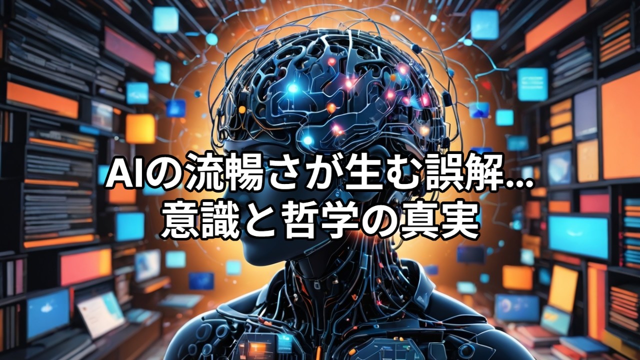 現象学から見た人工知能：フッサールとハイデガーで読み解くAIの「現れ方」
